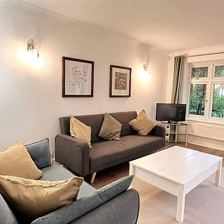 Space And Comfort In Summertown Oksford Zewnętrze zdjęcie