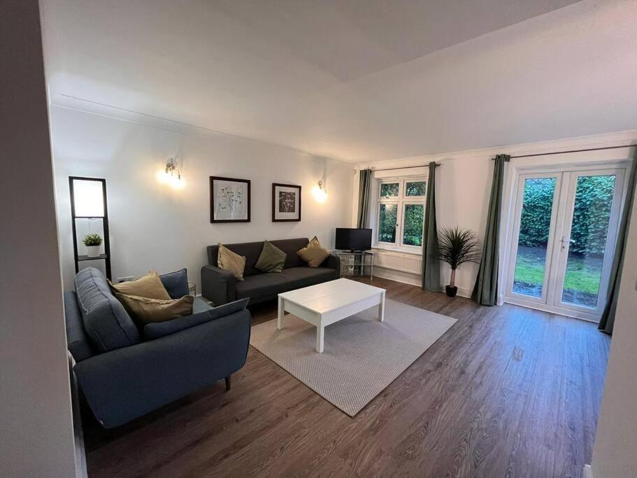 Space And Comfort In Summertown Oksford Zewnętrze zdjęcie