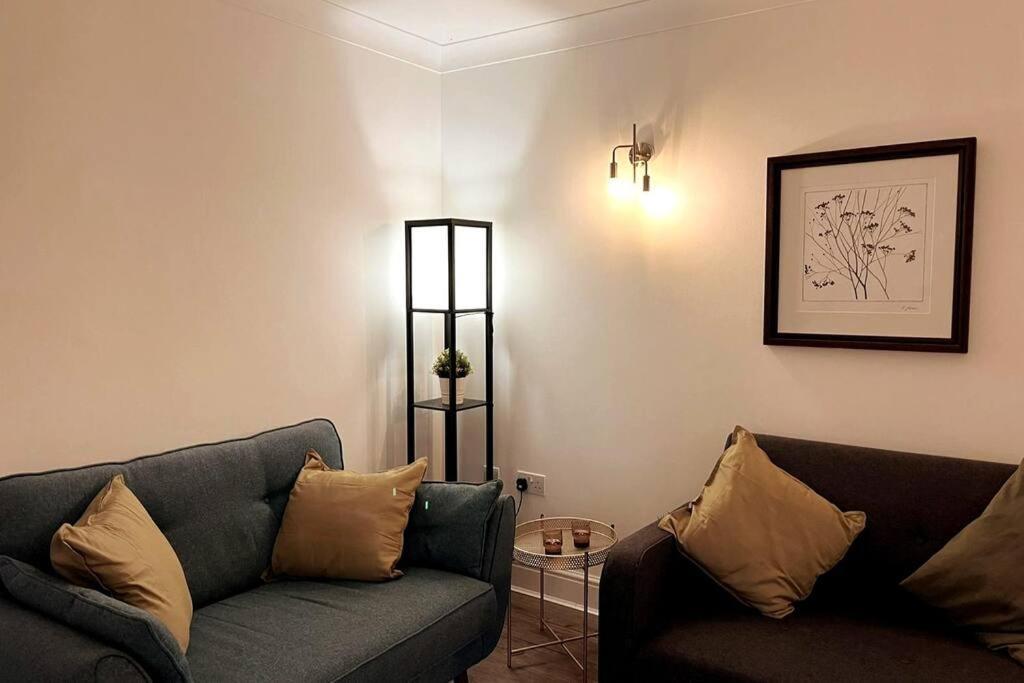 Space And Comfort In Summertown Oksford Zewnętrze zdjęcie