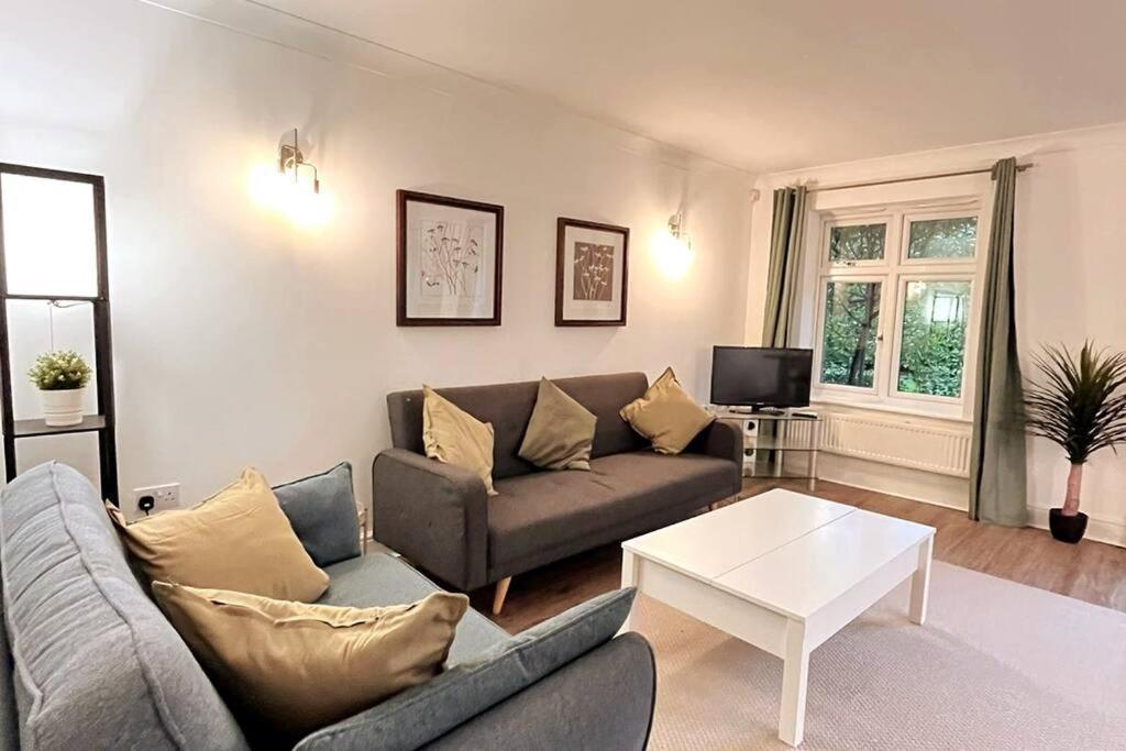 Space And Comfort In Summertown Oksford Zewnętrze zdjęcie