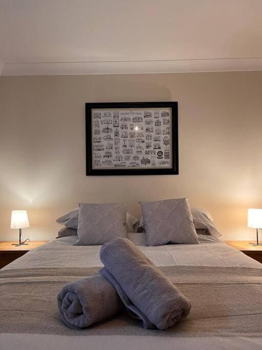 Space And Comfort In Summertown Oksford Zewnętrze zdjęcie