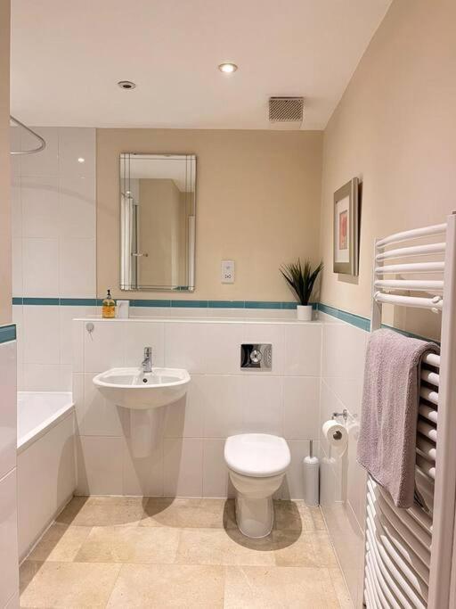 Space And Comfort In Summertown Oksford Zewnętrze zdjęcie