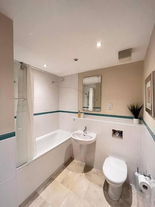 Space And Comfort In Summertown Oksford Zewnętrze zdjęcie
